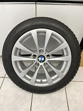 BMW 3er u. 4er, Original BMW Felgen, 17 ", neuwertiger Zustand