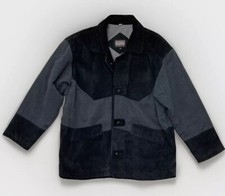 Henry Morell Suede Wool Large