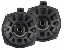 Axton ATS-BSUB4  Bass Subwoofer Untersitz für BMW Mini Plug n Play Paar 2 Stück