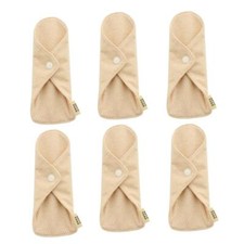 6 Stück 7,1 Zoll Waschbare