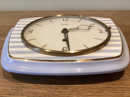 Diehl wanduhr mit schlüssel - diehl,