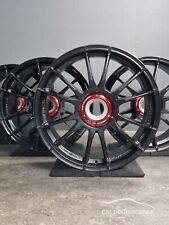 OZ Felgen 19 Zoll Felgen, Ultraleggera HLT Zubehör Porsche 911 997 GT3 Turbo 12J