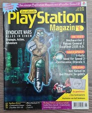 DAS OFFIZIELLE PLAYSTATION