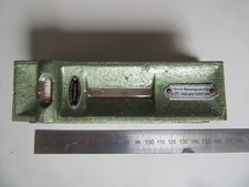 Präzisionswasserwaage