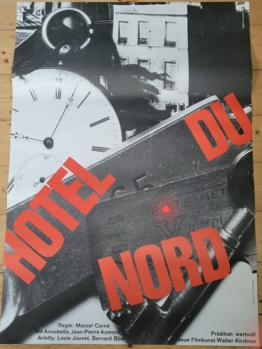 Plakat hotel nord - a1,