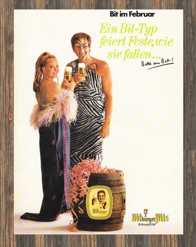 Bitburger pils bitte - bitte, bit