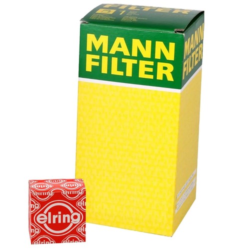 Mann filter ölfilter - mann-filter, +