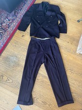 Eleganter Herrenanzug Herren