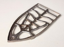 Alter Untersetzer Bügeleisen