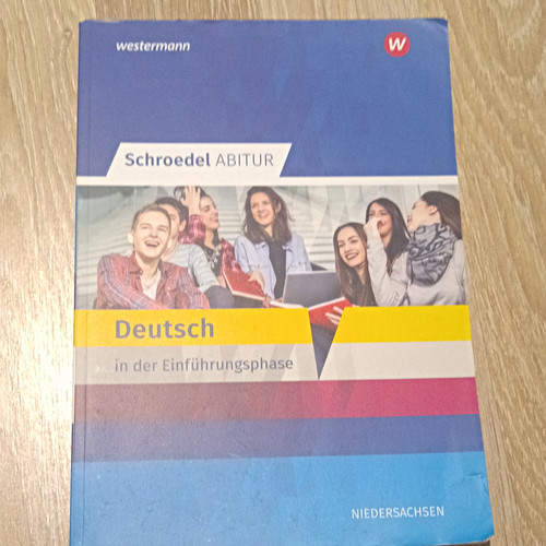Schroedel abitur deutsch - schroedel,