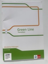 Green line transition - line,