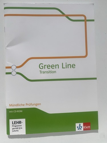 Green line transition - green,