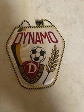 Dynamo Dresden DDR Fußball Wimpel