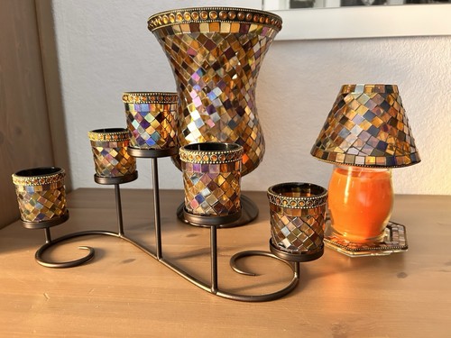 Partylite set bel - partylite,