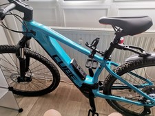 Cube Reaction One E-Bike NEU Türkis E-Bike inkl.Zubehör