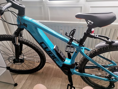 Cube reaction one bike - one, neu