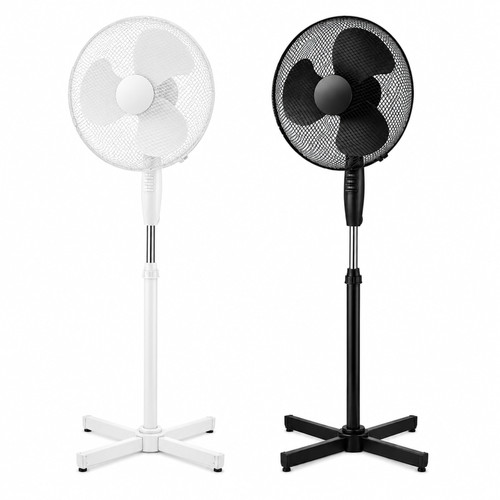 Standventilator 40cm leise 45w - standventilator,
