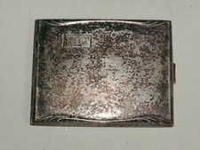 Altes HOKA  ,versilbertes