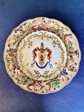 Capodimonte Stil Ernst Bohne &