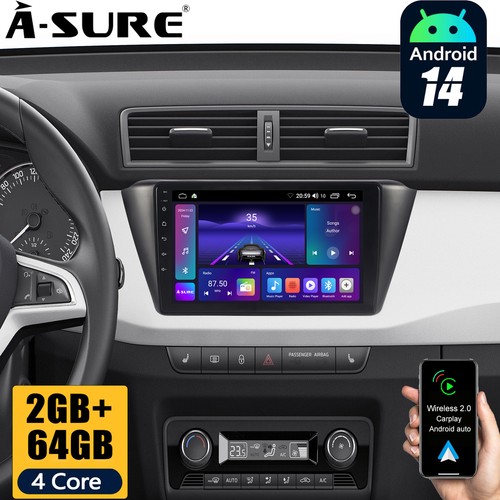 64gb android autoradio - 14,