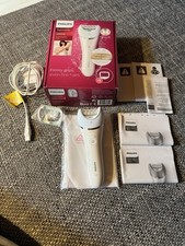 Philips Satinelle Advanced BR610 Haarentfernung Epilierer Wet Dry 