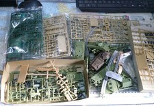 Konvolut-  Panzer 2.Weltkrieg  -Matchbox, Esci, Revell,Airfix 1:72 für Bastler