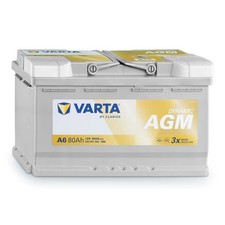 VARTA A6 Dynamic AGM