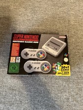 Super nintendo classic mini - classic,