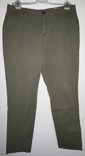 Oliver chino grün sand - chino,