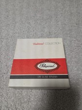 Pimpernel Untersetzer Set 6