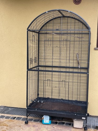 Vogelkäfig innenvoliére - -,