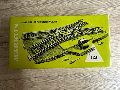 Märklin 5128 doppelte - 5128,