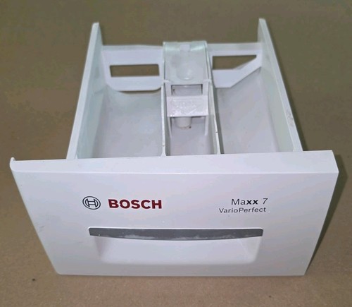 Waschmittelschublade