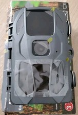 Wildcamera Überwachungskamera Fotofalle grau LED