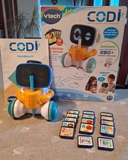 VTech Codi Mal-Roboter