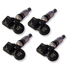 4x RDK RDKS Sensor Silber TPMS