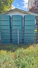 4RAIN WASSERTANKS je 650l