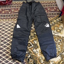 Thermohose Regenhose Gericke Motorrad Größe L