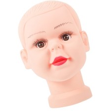  Hutständer Frisierpuppe