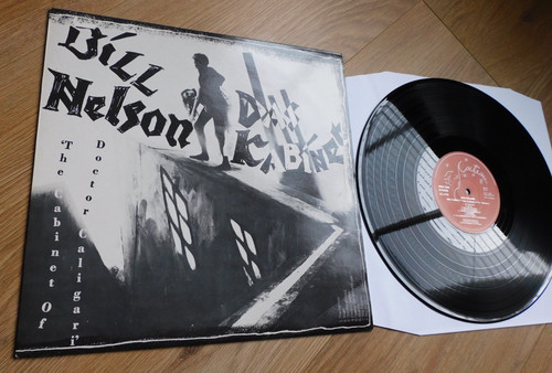 Bill nelson das kabinett - lp,