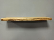 Holzregal aus massiver - , eiche