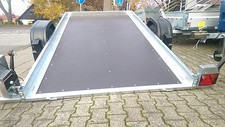 Neptun N13-305 1300kg Multitransporter PKW Auto-Anhänger kippbar Trailer Quad