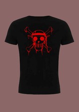 One Piece,Ruffy,Zorro,Nami,Chopper,Brook,Lysop,Jimbei,Sanji inspiriert Shirt