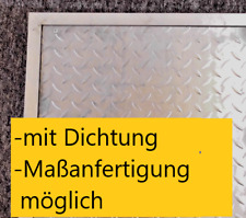 Schachtabdeckung geruchsdicht wasserdicht dicht Dichtung Kanaldeckel Geschränk