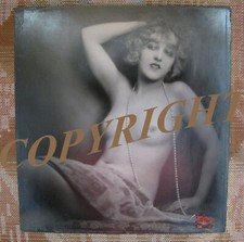 Originalfoto Akt Nude Arthur Benda Wien "Frl. Gerlach" Sammlung Uwe Scheid