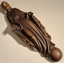 wunderschöne MADONNA Bronze