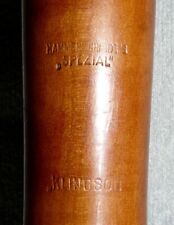 RAR! Sammler! HAMMERSCHMIDT`s "SPEZIAL", KLINGSON Alt-Blockflöte, Klappe, deut.