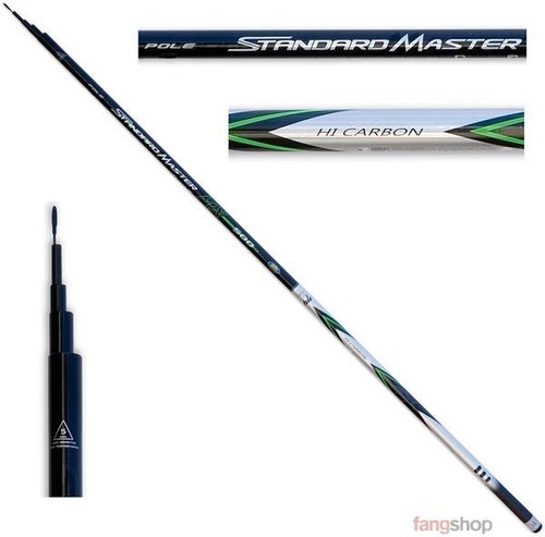Standard master pole - master,