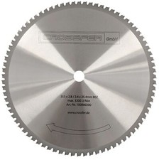 Sägeblatt 355 x 25,4mm