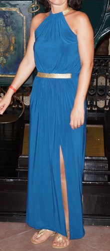 Maxikleid sommerkleid - maxikleid,